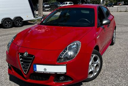 Alfa Romeo Giulietta Gebrauchtwagen