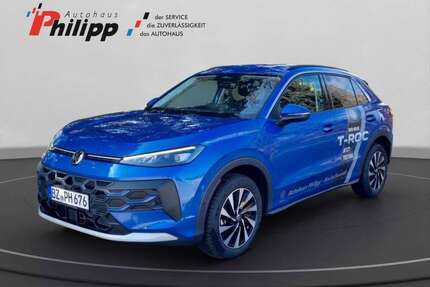 VW T-Roc Gebrauchtwagen