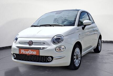 Fiat 500 Gebrauchtwagen