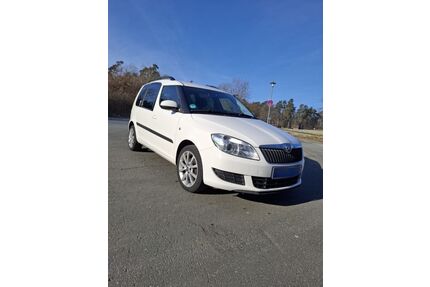 Skoda Roomster Gebrauchtwagen