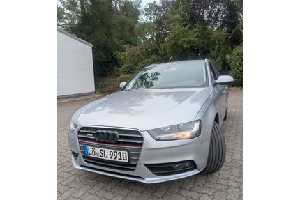 Audi A4 Gebrauchtwagen