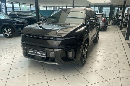 KGM Torres EVX Gebrauchtwagen