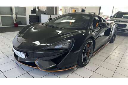 McLaren 570S Gebrauchtwagen