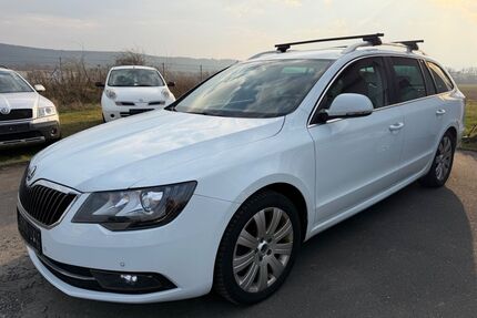 Skoda Superb Gebrauchtwagen