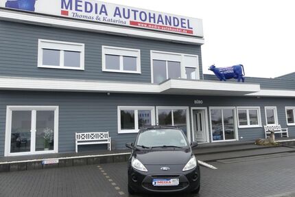 Ford Ka/Ka+ Gebrauchtwagen