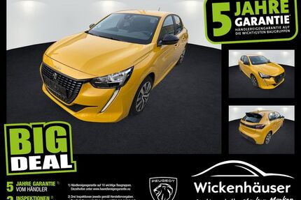 Peugeot 208 Gebrauchtwagen