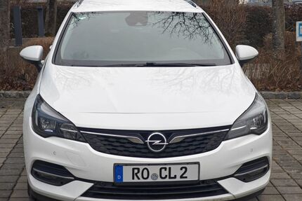 Opel Astra Gebrauchtwagen