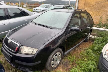 Skoda Fabia Gebrauchtwagen