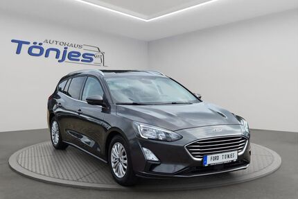 Ford Focus Gebrauchtwagen
