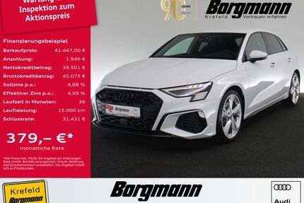 Audi S3 Gebrauchtwagen