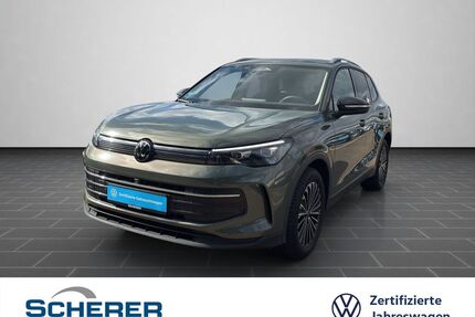 VW Tiguan Gebrauchtwagen