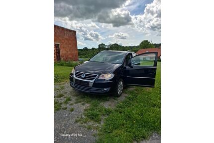 VW Touran Gebrauchtwagen