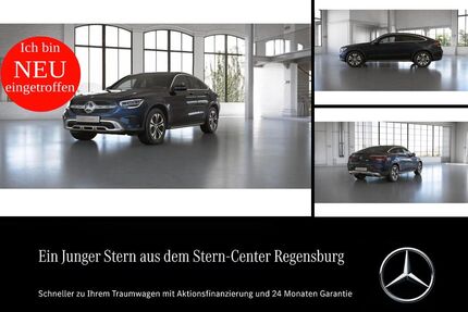 Mercedes-Benz GLC 400 Gebrauchtwagen