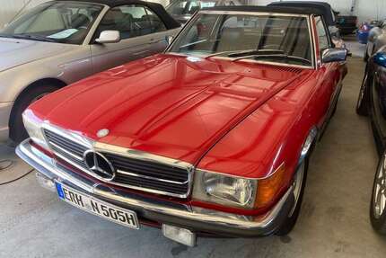 Mercedes-Benz 500 Gebrauchtwagen