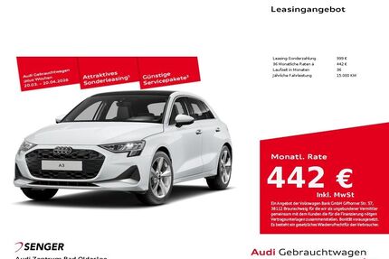 Audi A3 Gebrauchtwagen