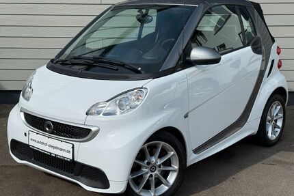 Smart ForTwo Gebrauchtwagen