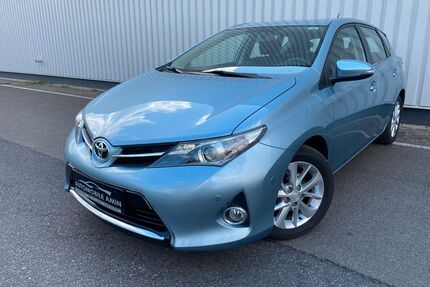 Toyota Auris Gebrauchtwagen