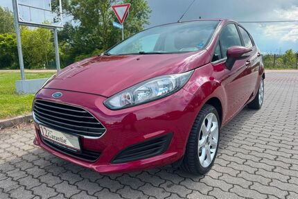 Ford Fiesta Gebrauchtwagen