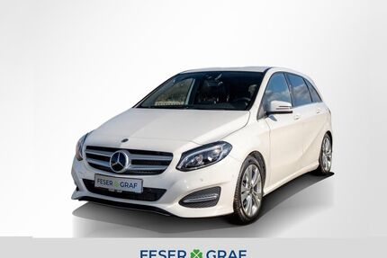 Mercedes-Benz B 220 Gebrauchtwagen