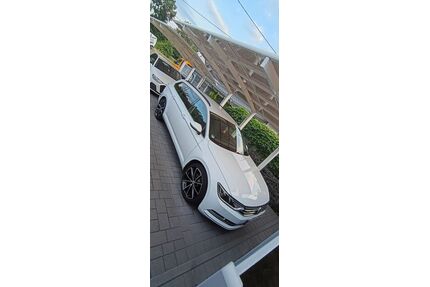 VW Passat Variant Gebrauchtwagen
