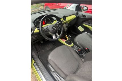 Opel Adam Gebrauchtwagen