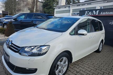VW Sharan Gebrauchtwagen