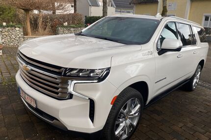 Chevrolet Suburban Gebrauchtwagen