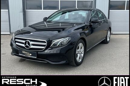 Mercedes-Benz E 200 Gebrauchtwagen