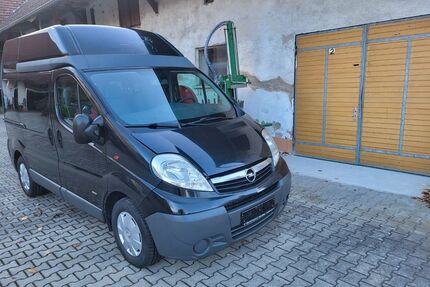 Opel Vivaro Gebrauchtwagen