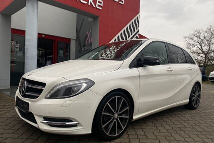 Mercedes-Benz B 180 Gebrauchtwagen