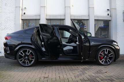 BMW X6 Gebrauchtwagen