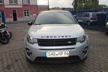 Land Rover Discovery Gebrauchtwagen