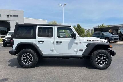 Jeep Wrangler Gebrauchtwagen