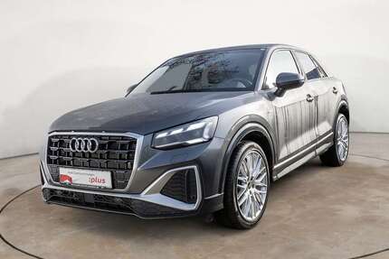 Audi Q2 Gebrauchtwagen