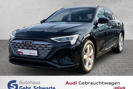 Audi Q8 e-tron Gebrauchtwagen