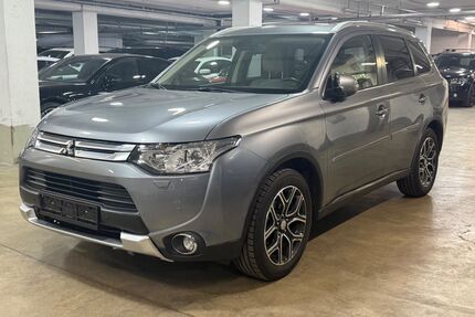 Mitsubishi Outlander Gebrauchtwagen
