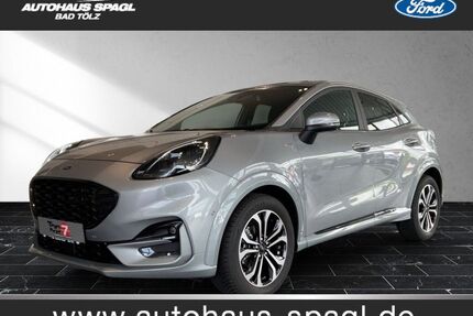 Ford Puma Gebrauchtwagen