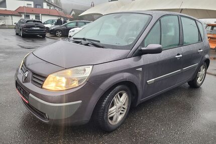 Renault Scenic Gebrauchtwagen