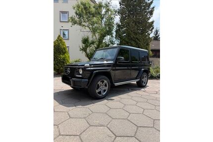 Mercedes-Benz G 350 Gebrauchtwagen