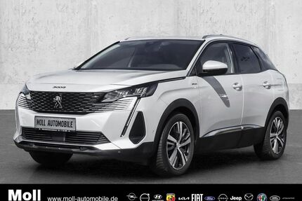 Peugeot 3008 Gebrauchtwagen