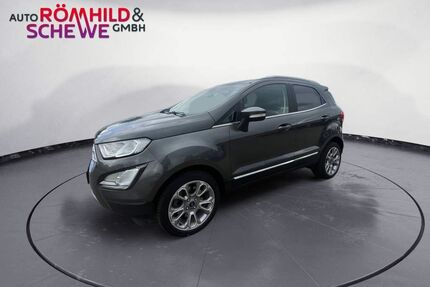 Ford EcoSport Gebrauchtwagen