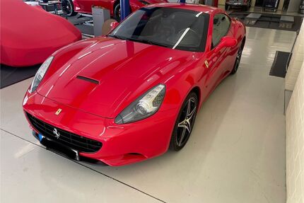 Ferrari California Gebrauchtwagen