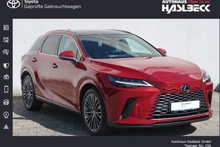 Lexus RX 450 Gebrauchtwagen