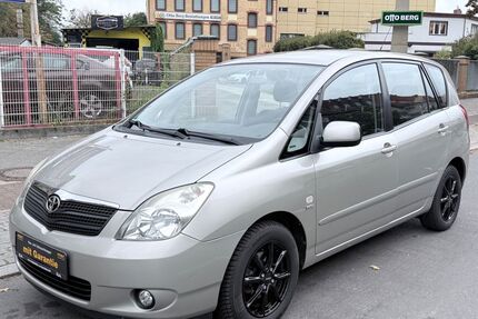 Toyota Corolla Verso Gebrauchtwagen