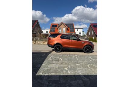 Land Rover Discovery Gebrauchtwagen