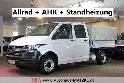 VW T6 Transporter Gebrauchtwagen