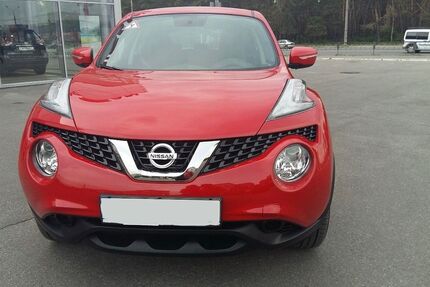 Nissan Juke Gebrauchtwagen