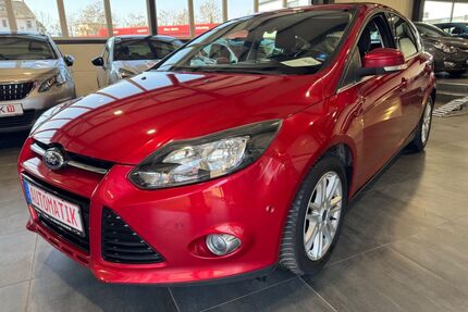 Ford Focus Gebrauchtwagen