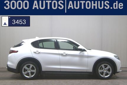 Alfa Romeo Stelvio Gebrauchtwagen