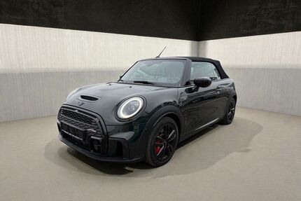 Mini John Cooper Works Cabrio Gebrauchtwagen